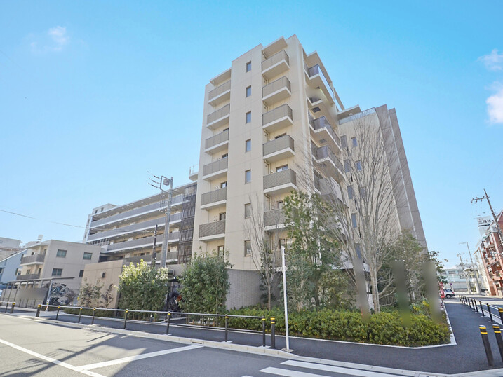 ブランシエラ板橋西台
