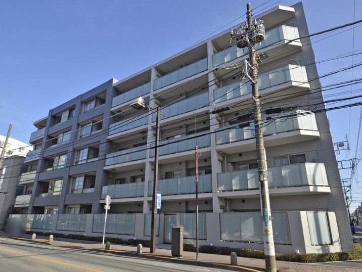 ポレスター町田中町