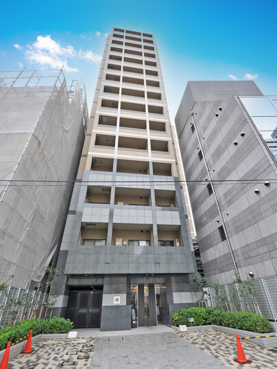 コンシェリア浜松町 ＭＡＳＴＥＲ’Ｓ ＶＩＬＬＡ