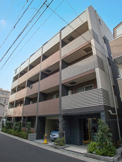 クレイシア南大井