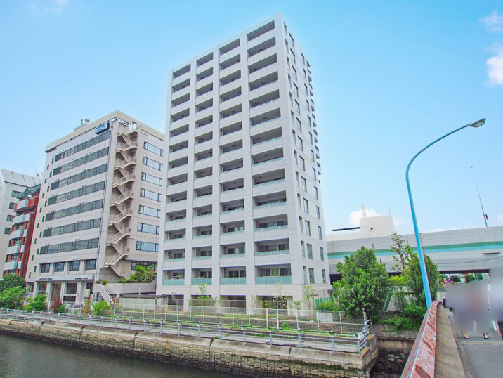 ルフォンリブレ浜松町 キャナルマークス