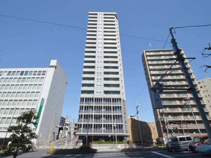 クレヴィアタワー池田山