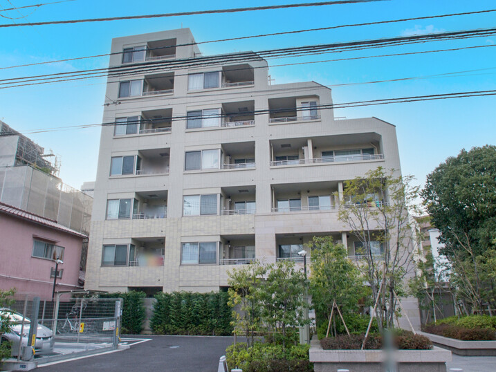 クレストフォルム大井町サウステラス