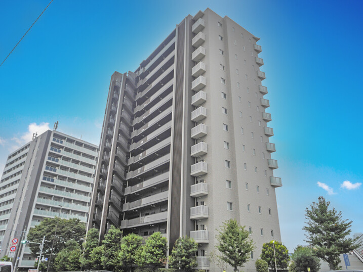 ザ・プレミアスカイ 品川中延