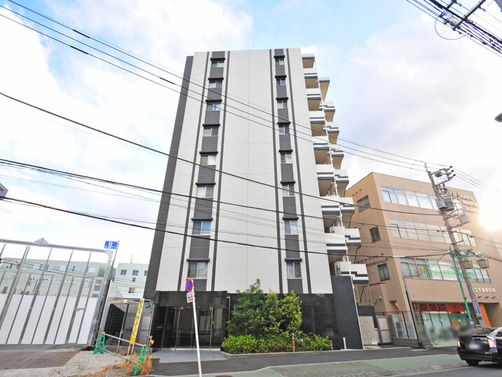 リシュブール四つ木