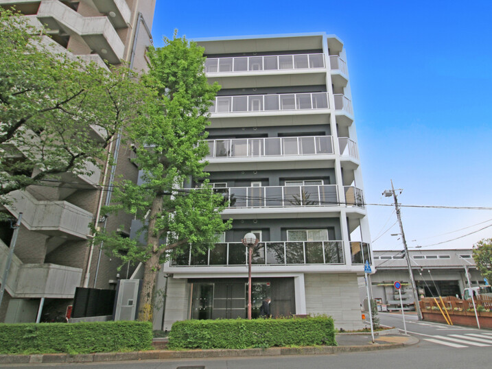 ベルジュール国立Ⅵ