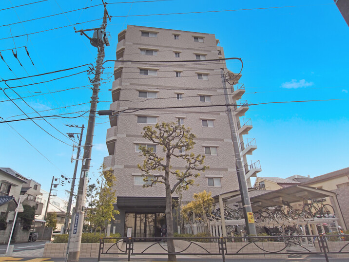 サンクレイドルお花茶屋