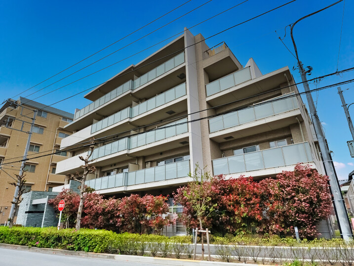 ウエリスアーデル小金井緑町