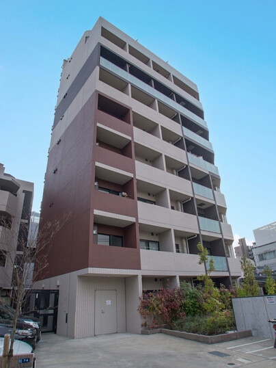 スカイコート品川パークサイドⅡ