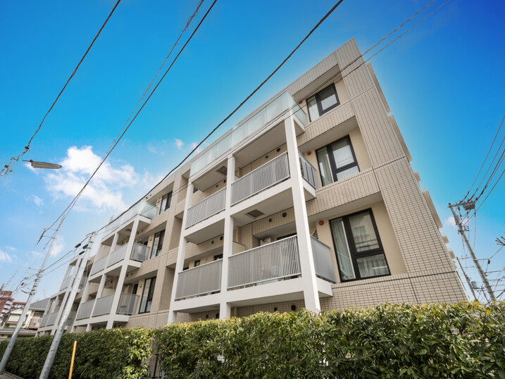 エクセレントシティ杉並高井戸