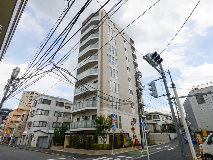 オープンレジデンシア東中野