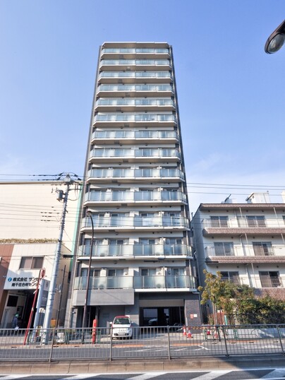 ミルーナヒルズ南千住
