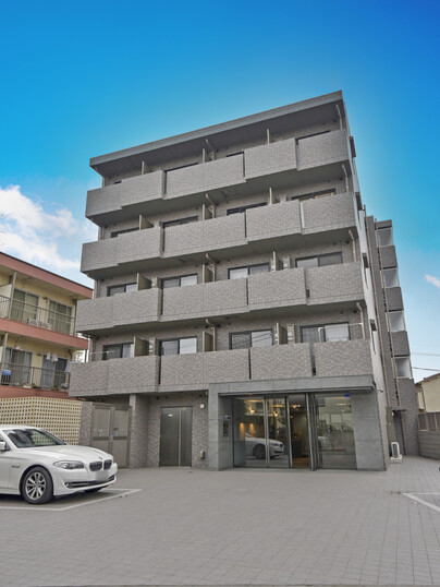 ルーブル西蒲田参番館