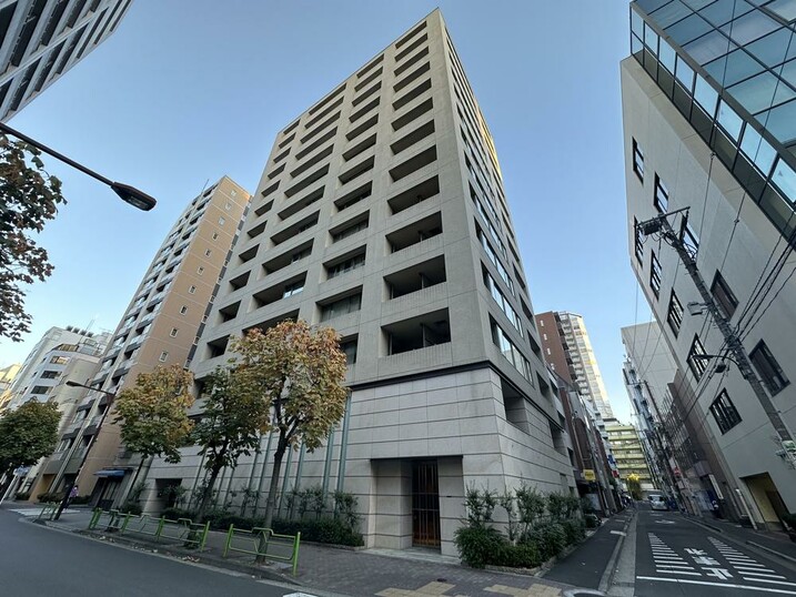 ウエリス銀座二丁目