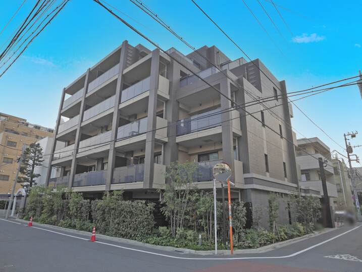 オープンレジデンシア用賀