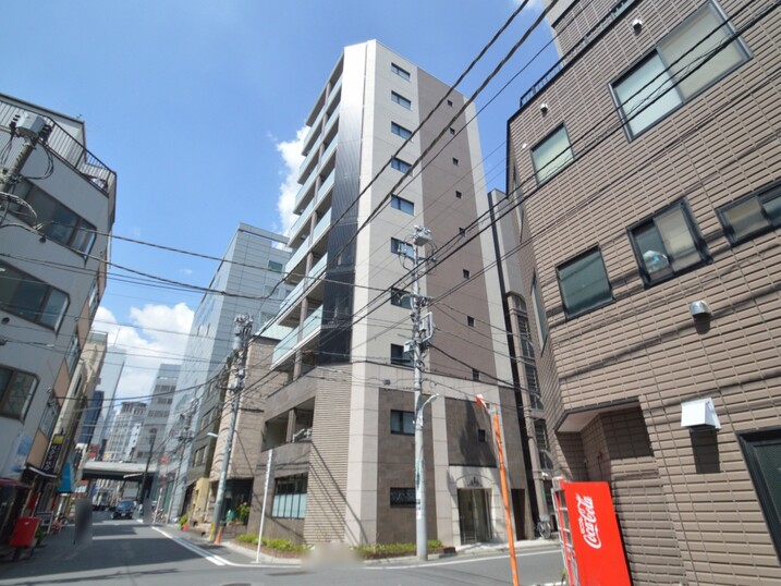 オープンレジデンシア日本橋三越前