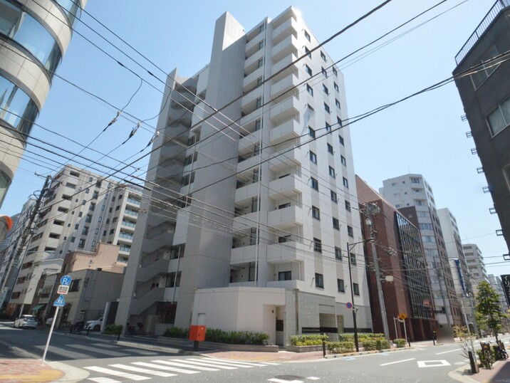 プレシス東京湊 ＴＨＥ ＲＥＳＩＤＥＮＣＥ
