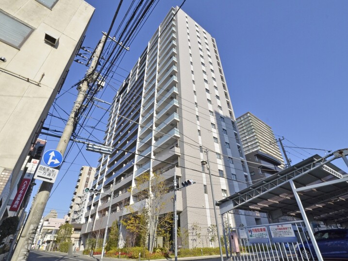 パークホームズ八王子