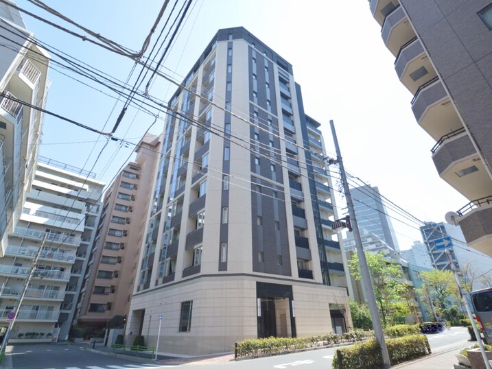 パークホームズ日本橋水天宮前