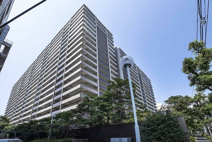 オーベルグランディオ品川勝島