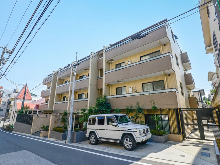 プレシス中野氷川町