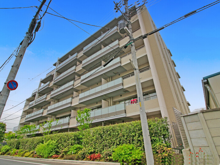 プラウド立川トレサージュ