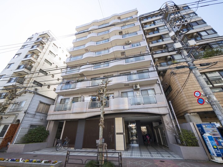 ルジェンテ・リベル上野稲荷町