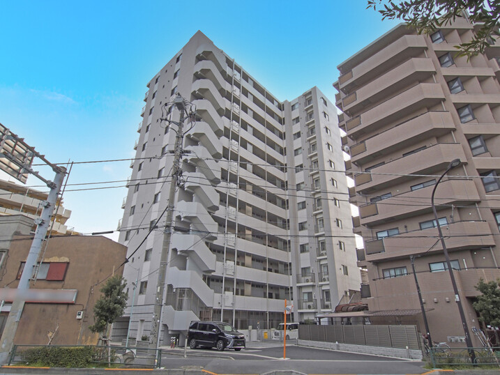 プレシス堀切菖蒲園