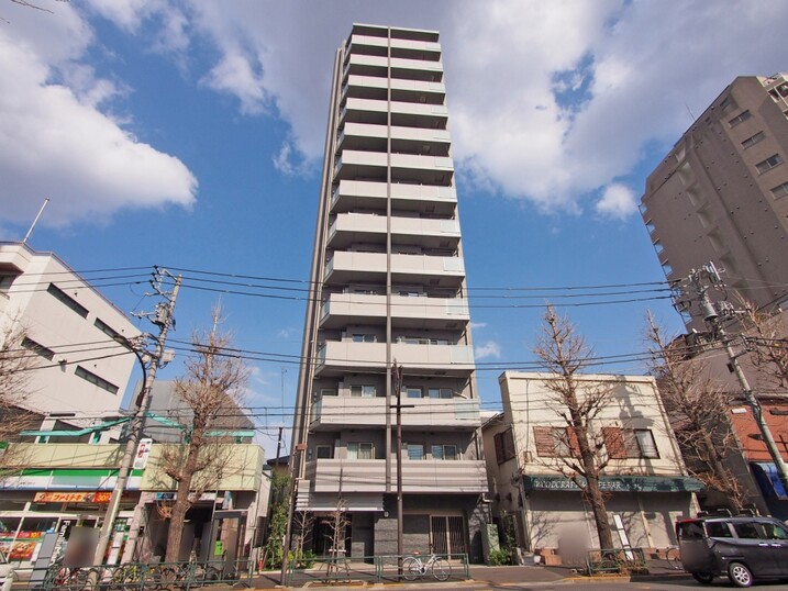 オープンレジデンシア文京本駒込