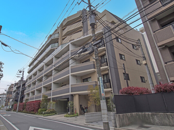 プレシス西葛西ペイサージュ