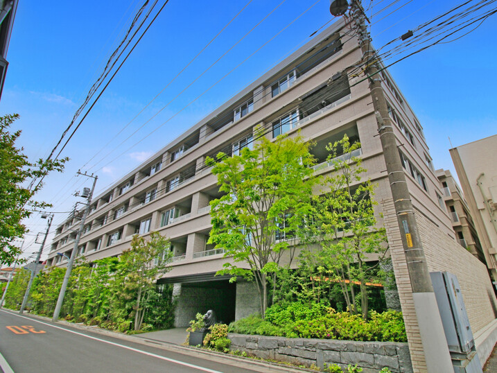 ライオンズ立川錦町レジデンス