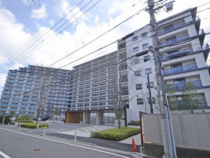 シティテラス平井