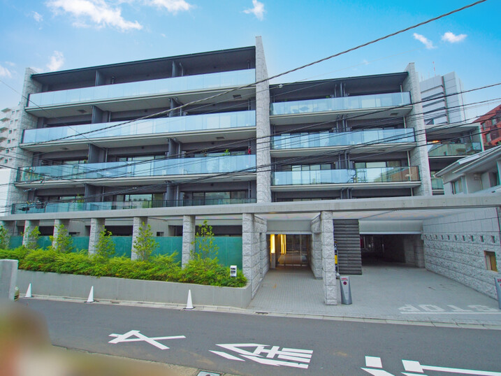 シティハウス神宮北参道