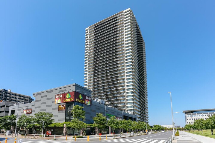 シティタワー金町タワー棟