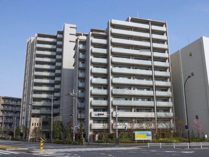 クレストシティ木場