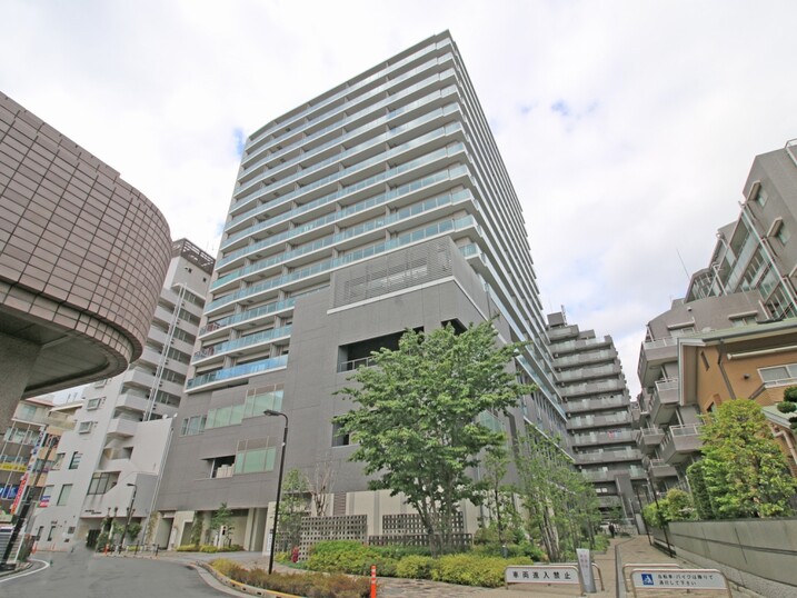 セントラルレジデンス調布