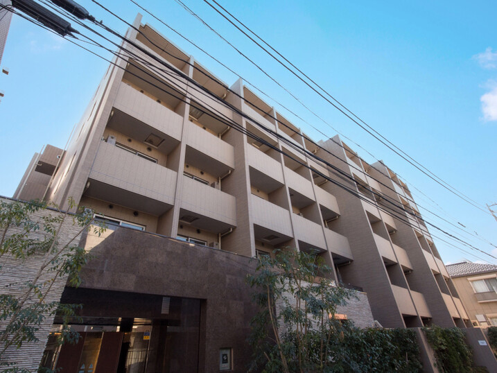 コンシェリア東京 ＴＨＥ ＲＥＳＩＤＥＮＣＥ