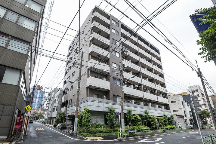 コンシェリア東京ベイサイドコート