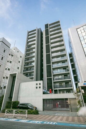 ハーバーテラス品川
