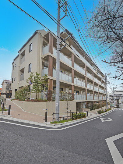 コージーコート徳丸ガーデン