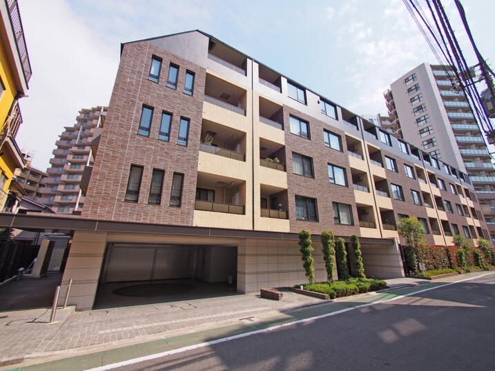 クレヴィア文京小石川