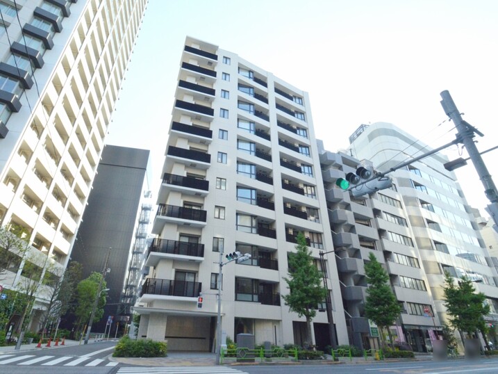 ブリリアザレジデンス東京八重洲アベニュー(Brillia THE RESIDENCE TOKYO YAESU AVENUE)