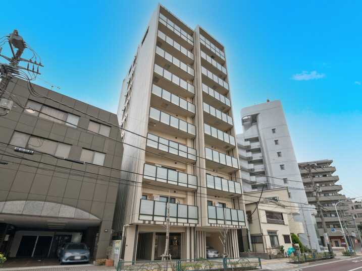 ウィルレーナ西ケ原