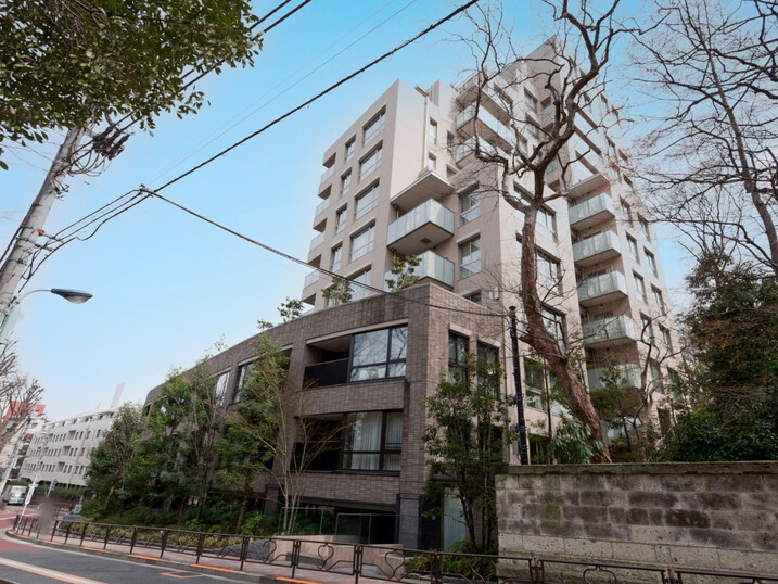 プラウド小石川
