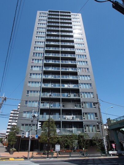 シティタワー東陽町
