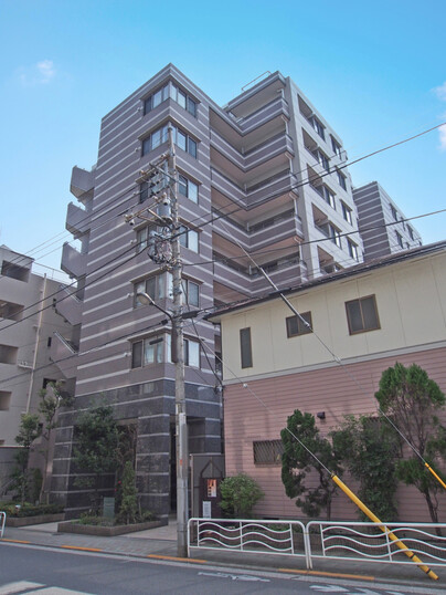 クレストフォルム錦糸町