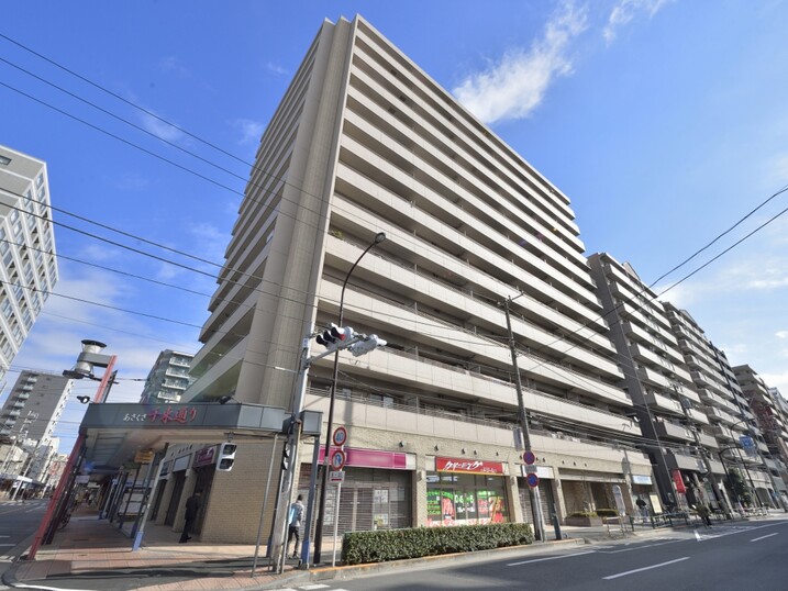 ランドール浅草