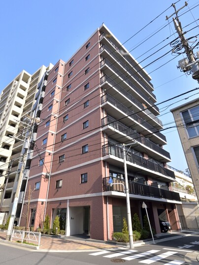 リアナスカイパーク押上