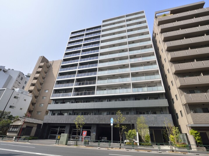 ガーラ・プレシャス門前仲町