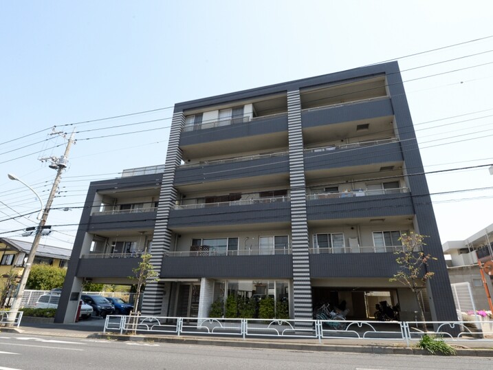 花小金井ダイヤモンドマンション